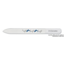 LIMA CRISTAL 3 CLAVELES  LIMA CRISTAL 3 CLAVELES